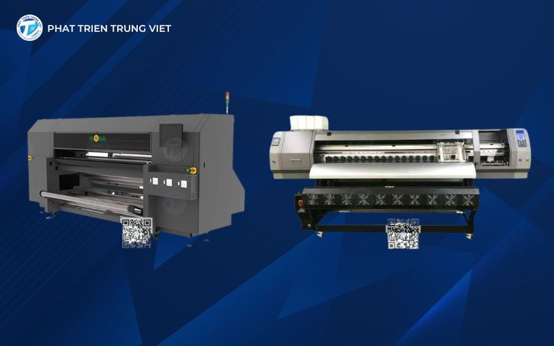 Mua máy in chuyển nhiệt tại Phát Triển Trung Việt để được giá tốt nhất